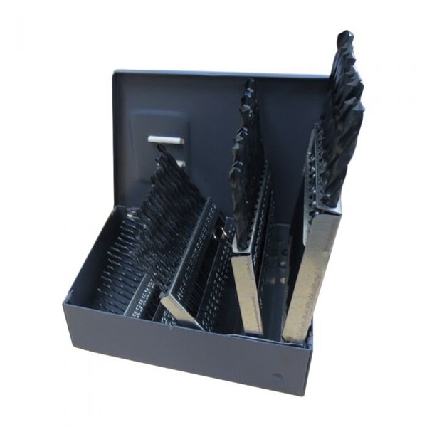 Premium Industrial Grade Cobalt Drill bit set (60 Pieces)